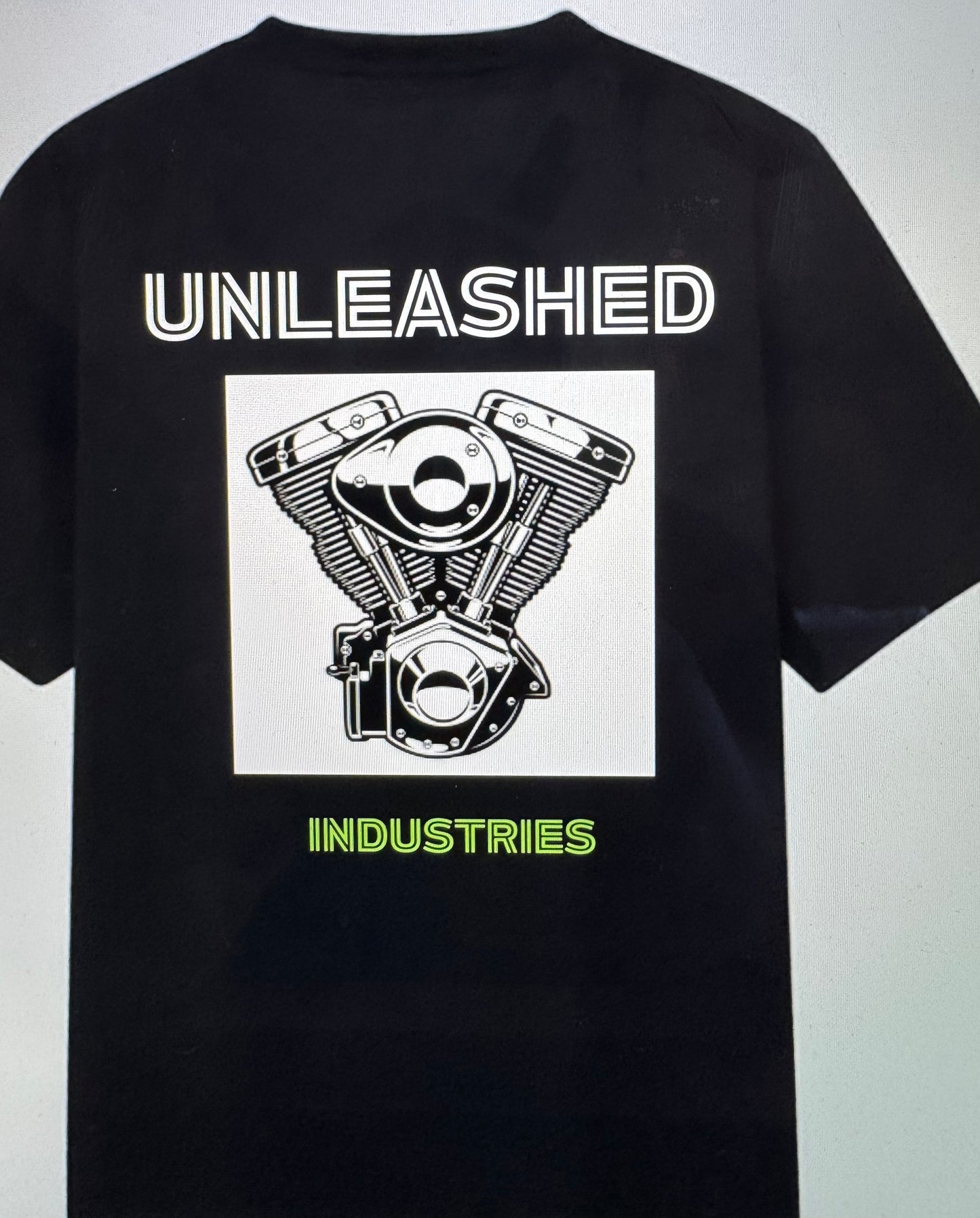 Engine T-Shirt