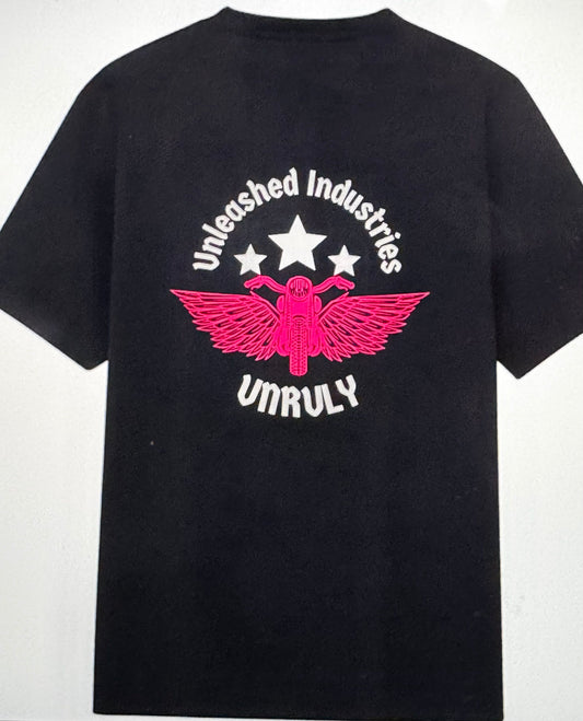 Womens Unleashed/ Unruly T-shirt