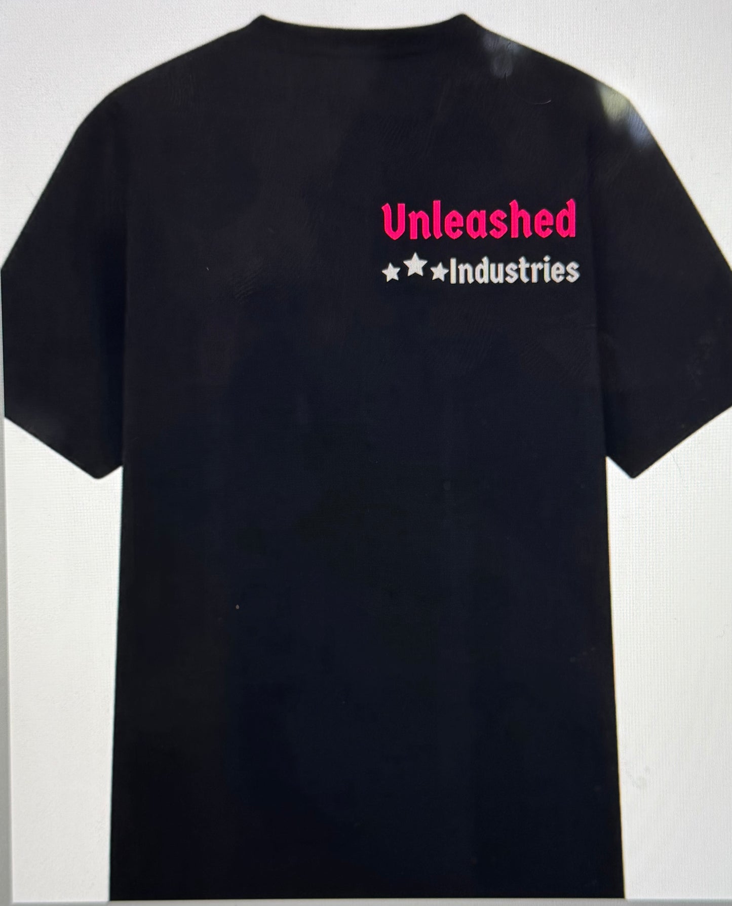 Womens Unleashed/ Unruly T-shirt